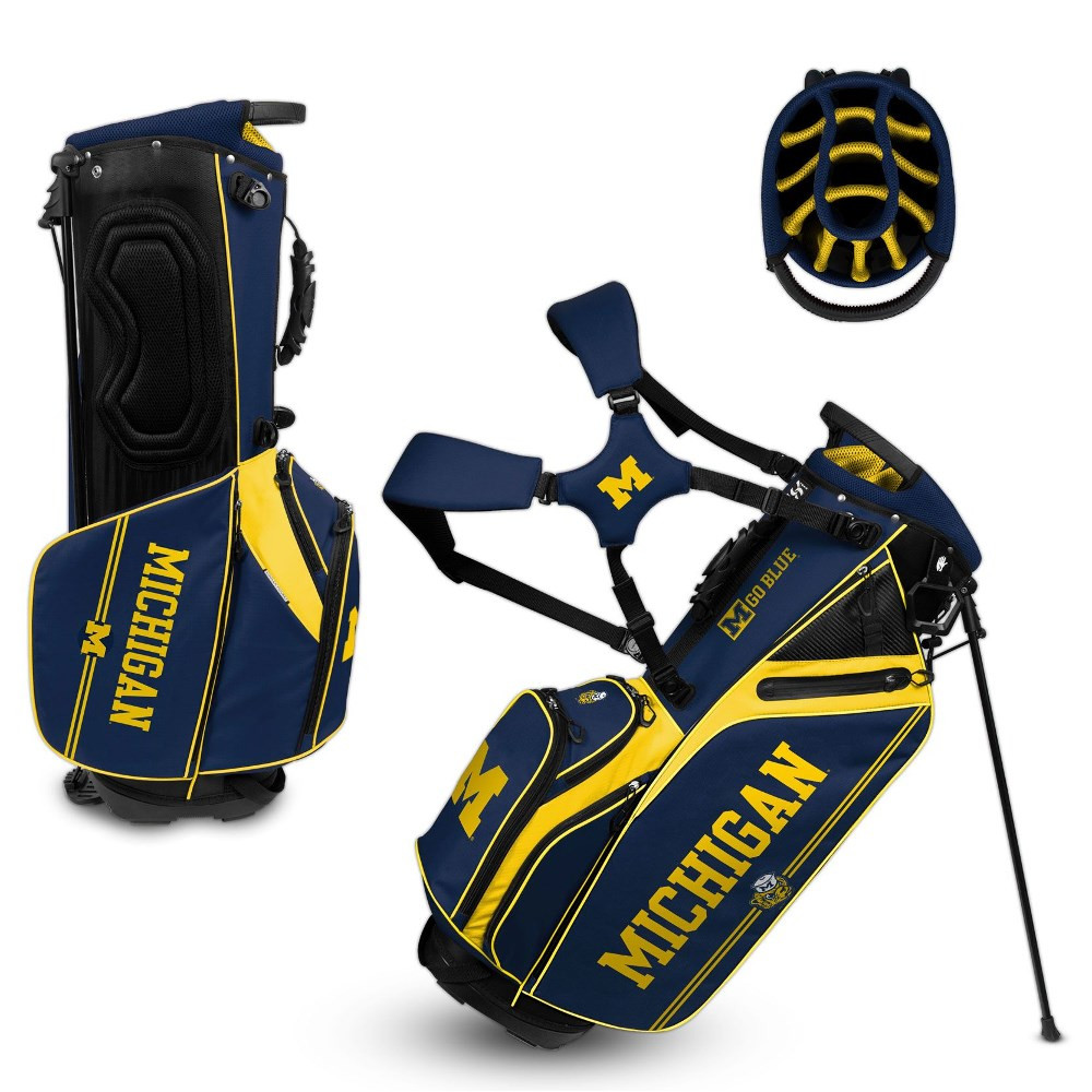 Team Effort Golf Caddie Carry Bag - Maple Hill Golf